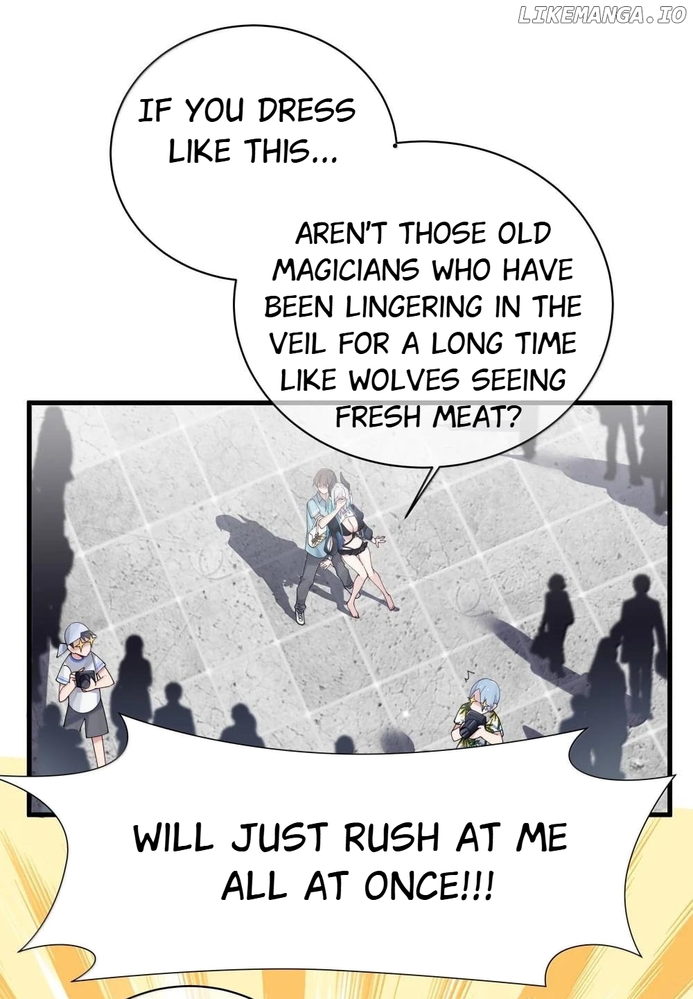 My Fake Girlfriends are using me as a Shield Chapter 142 - page 16